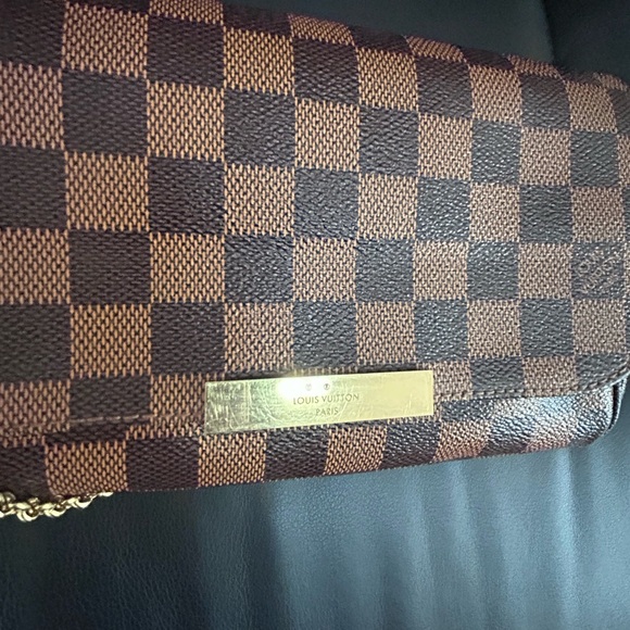 Authentic Louis Vuitton Favorite PM Damier Ebene - Picture 3 of 14